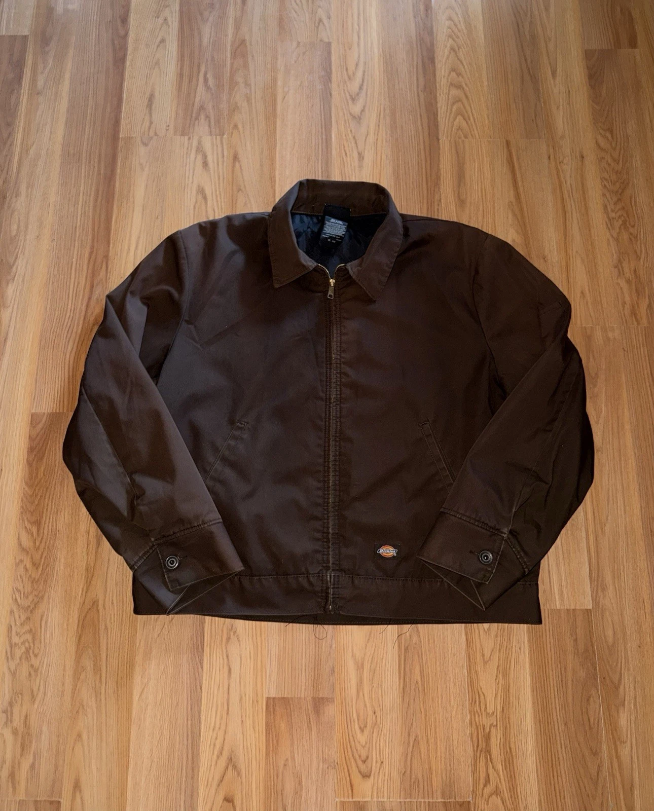 Dickies Insulated Brown Jacket Size XL
Opens in a new window or tab