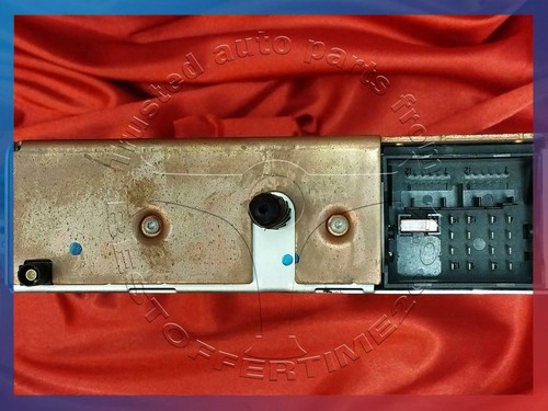 BMW X3 Z4'ies E83 E85 E86 BUSINESS CD PLAYER RADIO AM FM AUDIO HEAD UNIT 9205278 - Picture 5 of 7