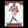 Immanuel Quickley #21 2024 Panini Totally Certified Toronto Raptors Basketball