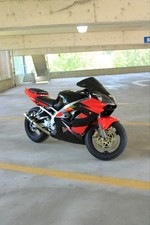 2003 KAWASAKI ZX900 F1 ZX-9R
