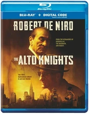 The Alto Knights Blu-ray  NEW