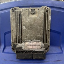 06-07 Silverado Lbz Duramax Engine Computer Ecm Ecu Pcm 12606127