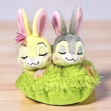 Disney Store Thumper & Miss Bunny Easter Plus...
