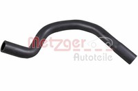 Schlauch KurbelgehäUseentlüFtung Metzger Autoteile 2380189 FüR Ford Galaxy 2 WA6