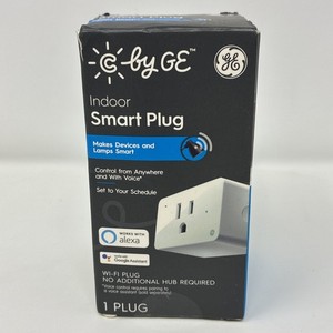 C par GE - INDOOR Plug intelligent avec Smart PLUG - Alexa / Google ASSISTANT C5