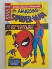 The Spider AMAZING SPIDER MAN Annual 2 (1965) Dr. Strange Lee + DITKO
