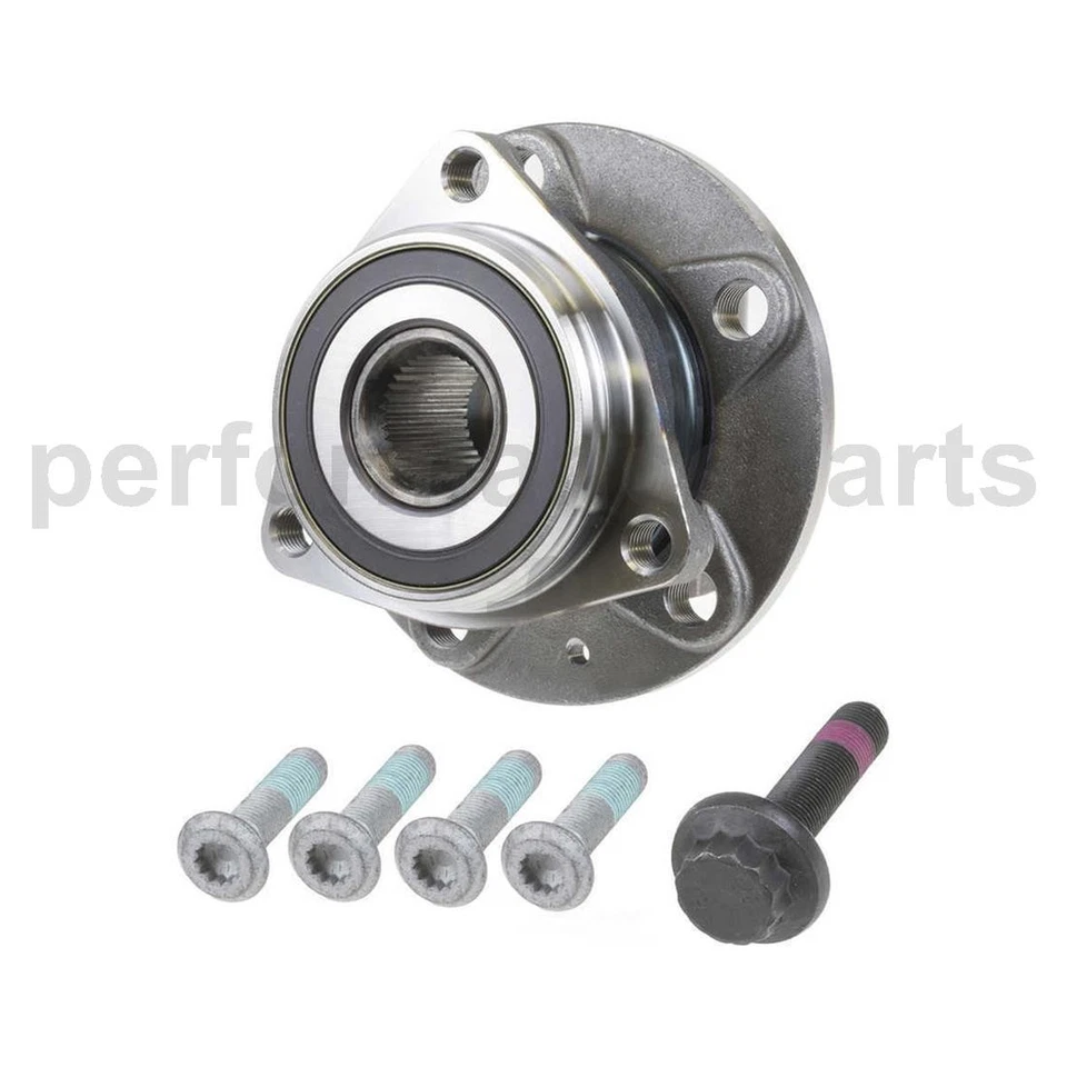 Conjunto de cojinete y buje de rueda trasera FAG US para Audi TT Quattro 2016-2017 Foto 2 de 3