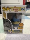 Funko Pop! Disney Eeyore 254 CHASE Diamond Glitter MINT + Rare Exclusive
