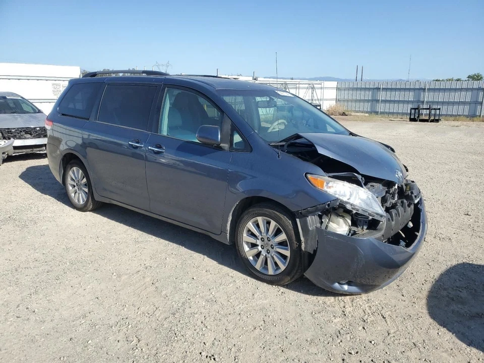 IGNITION SWITCH 2011-2014 TOYOTA SIENNA - Изображение 4 из 4