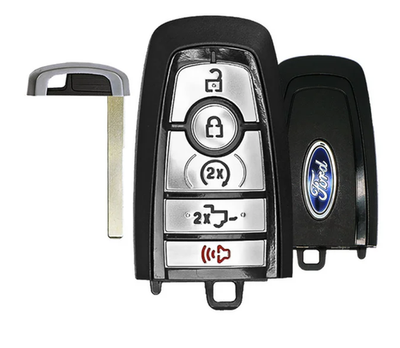 #ad #ad OEM 2017 2022 FORD F150 F Series SMART KEY KEYLESS REMOTE KEY FOB 164 R8166 $35.99