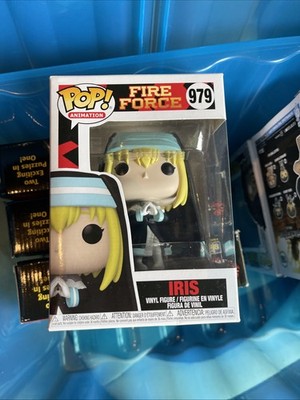 Funko Pop Animation - Fire Force - Iris - #979