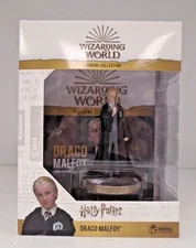 Eaglemoss Wizarding World Figurine Harry Potter – Draco Malfoy  Boxed