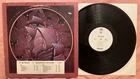 TREASURE Debut 1977 WLP LP Vinyl White Label Promo Vinnie Vincent Cavaliere KISS
