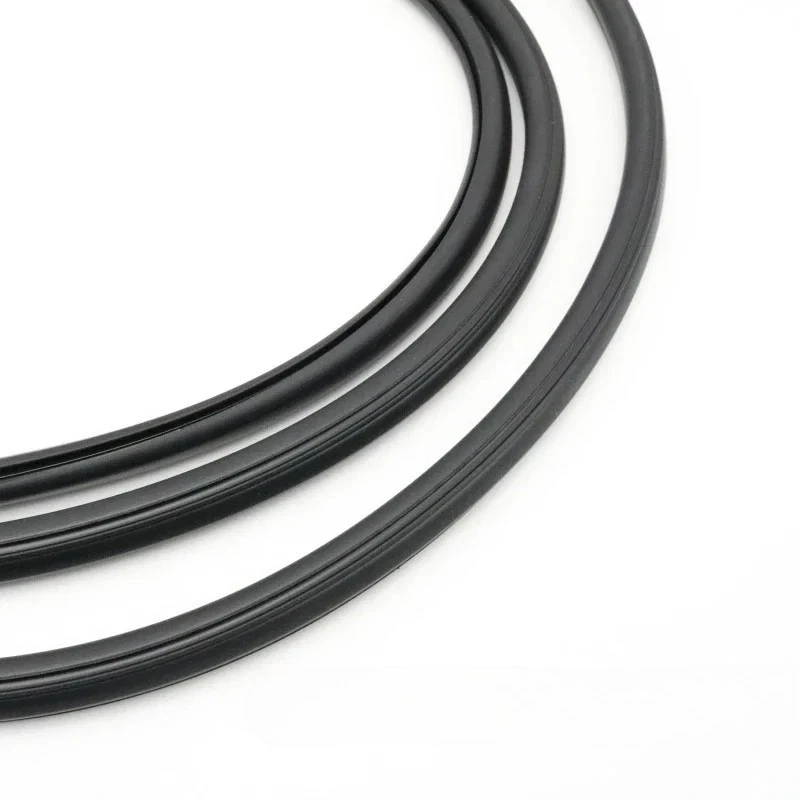 Sunroof Glass Waterproof Rubber Seal Strip For Hyundai Tiburon Coupe 2003-2008/ - Изображение 4 из 4