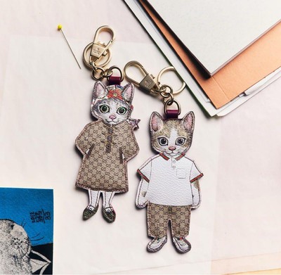Gucci Higuchi Yuko Charm Bo Boris Set Japan Limited Complete | eBay
