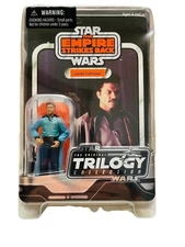 Star Wars The Empire Strikes Back Lando Calrissian 2004 Action Figure