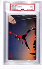 1985 Nike Air Jordan Promo Michael Jordan RC Rookie Bulls PSA 9 MINT