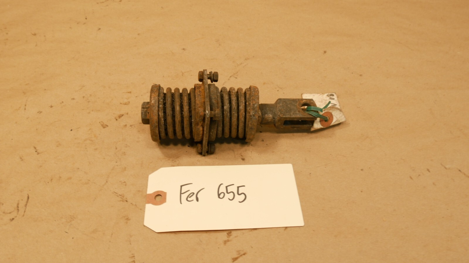 Ferrari 348 355 Mondial Exhaust Mounting PN 139180