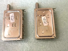 LOT OF 2: NEW OEM DIRECT RF MODULATOR WITH TV COAX OUT FOR VIDEO CARDS RM3-TOP