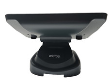 Micros Systems Workstation 5 table Stand, PN: 400825-001