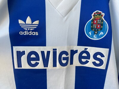FC PORTO 1990-1992 HOME FOOTBALL SOCCER SHIRT JERSEY CAMISETA