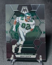 Mike Quick 2023 Mosaic Football Card Base #200 New York Jets