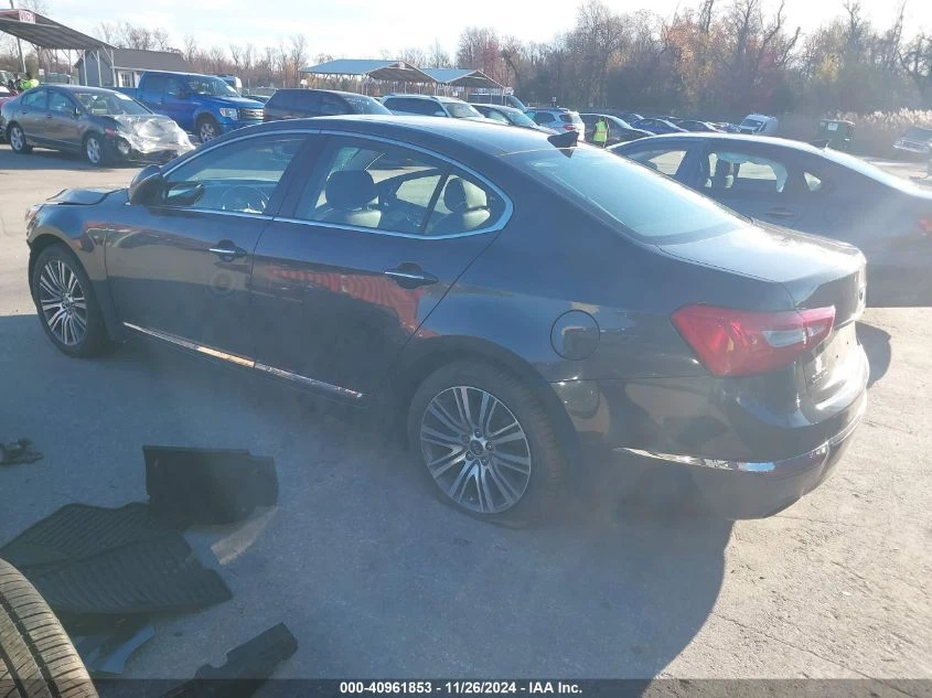 Used A/C Compressor fits: 2014 Kia Cadenza ID 977013R500 Grade A Foto 2 de 4