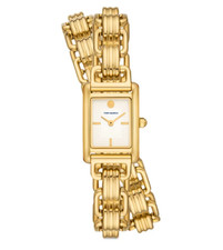 NEW IN BOX Tory Burch The Eleanor Mini Watch, 25mm TBW1067