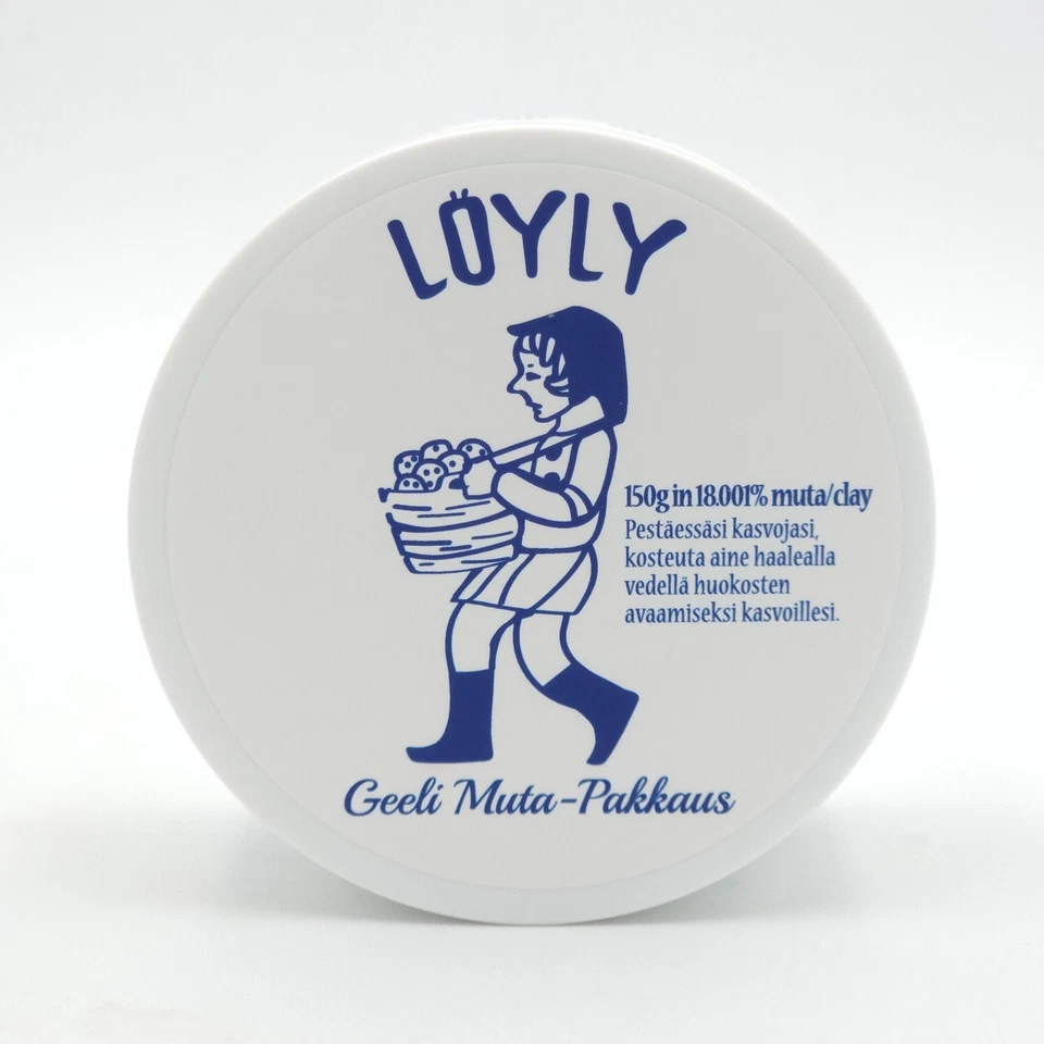 Torhop Loyly Green Mud Collagen Mask 150g Pore Clear K-Beauty - Image 3 of 4