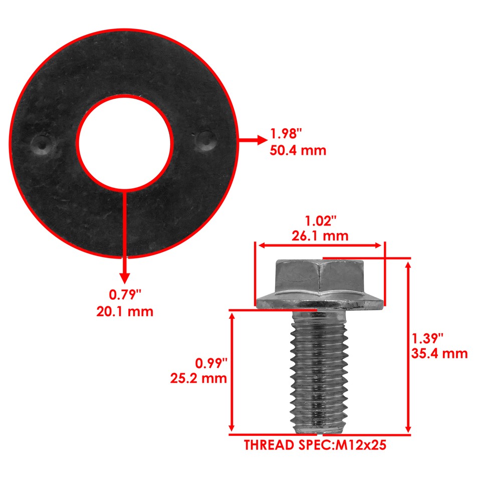 48" Deck Blade & Bolt For John Deere 314 316 317 318 320 322 325 330 ...