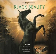 Black Beauty (Laserdisc, 1994)