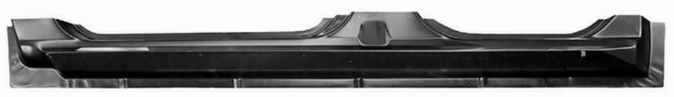 1991-2001 Ford Explorer Factory Style 4 Door Outer Rocker Panel And Dog Leg Kit  - Image 2 of 4