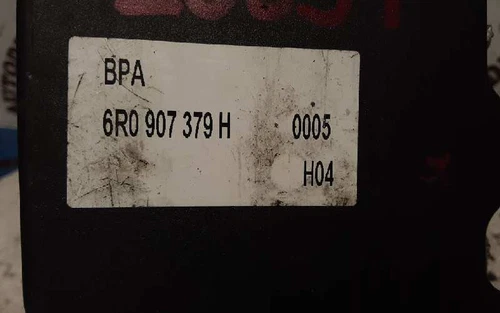 6R0907379H Abs for SEAT IBIZA BERLINA (6J5) Sport 2008 2264155 - Picture 6 of 16