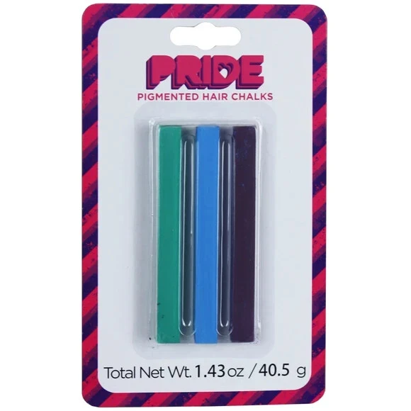 Hair Chalk - 6 Pigmented Hair Chalks - Image 2 of 3