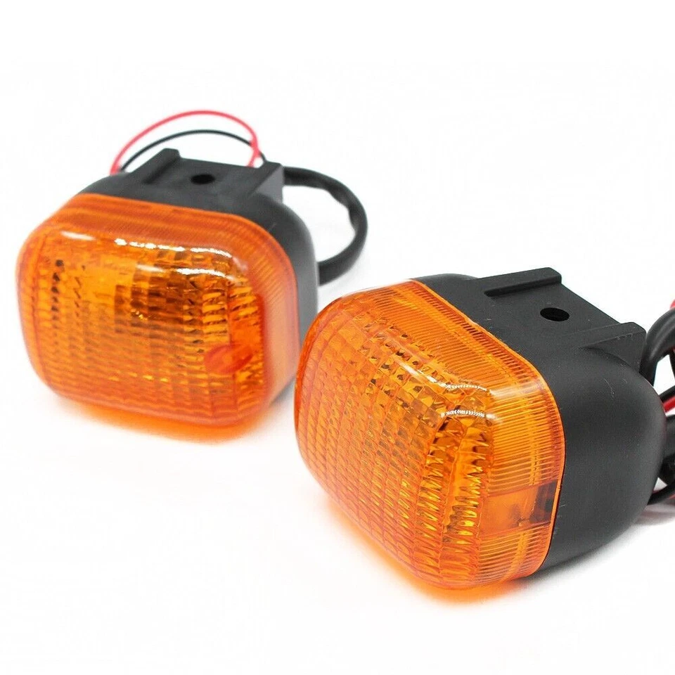 Lámpara de luz de señal de giro para Yamaha BWs 125 Zuma 125 09-23 / Zuma 50 BWs 50 12-19 Foto 3 de 4