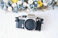 【Almost unused】Contax S2 60 Years Model 35mm SLR Film Camera Body From JAPAN