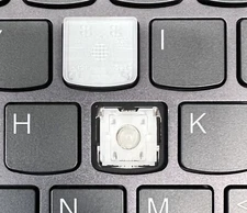 Lenovo Yoga Slim 7 LAPTOP KEYBOARD SINGLE REPLACEMENT KEYS KEYCAPS (7-14ITL)