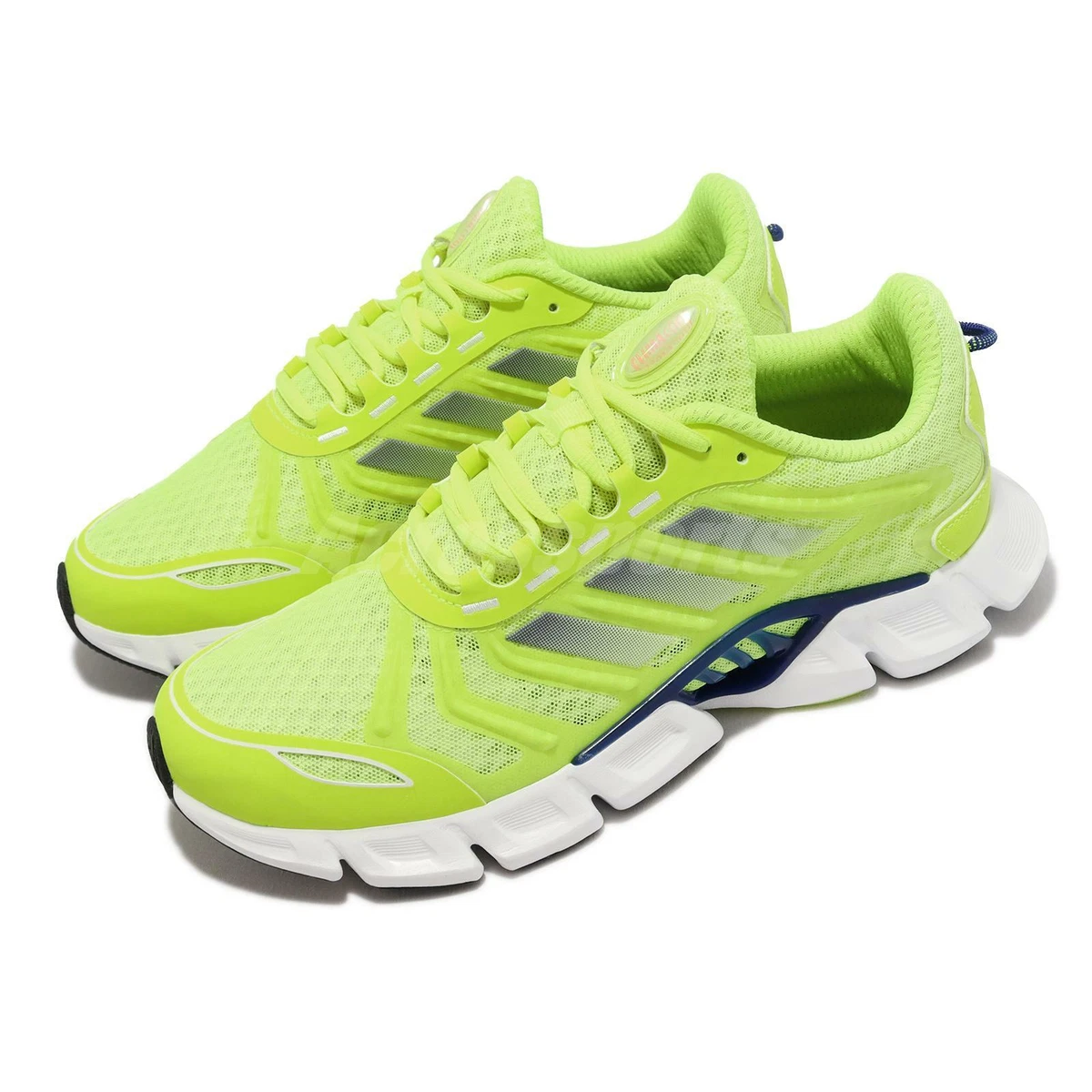 spiritueel merk op Beven adidas Climacool Solar Yellow White Men Running Sports Shoes Sneakers  GX6158 | eBay