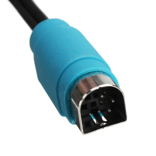Bluetooth Adapter Aux Audio For Alpine KCE-237B CDE-101 CDE-102 INA-W900 CDA-105 - Picture 8 of 9