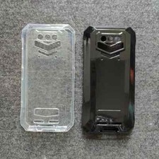 Soft Back Bumper Case Cover Armor Saver Shell Protector For DOOGEE S89 s89 Pro