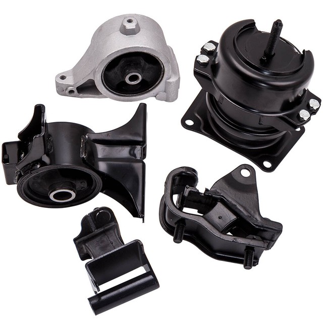 Motor & Trans Mount 5pcs for Acura MDX 3.5L 20032006 EM9298 EM9299
