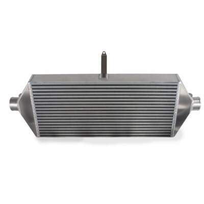 ETS 3.0'' Intercooler Upgrade - Silver Core For Subaru STI 04-07