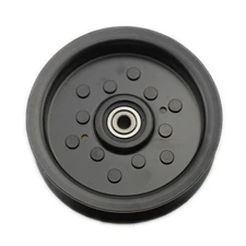 Flat Idler Pulley for Husqvarna Poulan Pro YTH2146 196106 197379 532196106
