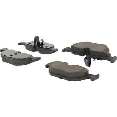Premium Ceramic Disc Brake Pad Set Rear Centric For 2003-2008 BMW Z4