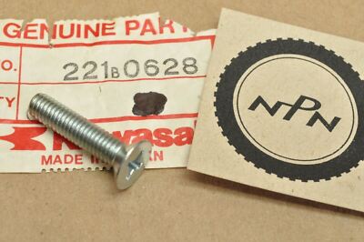 NOS OEM Kawasaki KDX250 KX250 KZ550 ZX600 ZX750 ZX900 Ninja