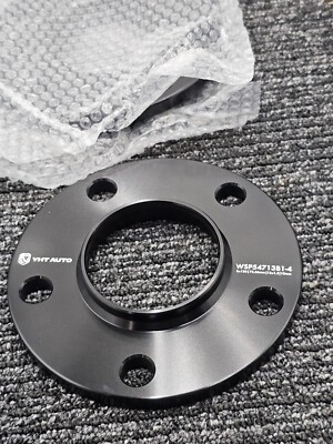 QTY 2) YHT Auto WSP54713B1-2-YC Wheel Spacer Heavy Duty Durable