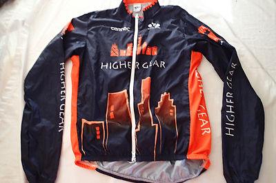 #ad voler JERSEY jacketchicago vortex l windbreaker full zip si $29.95