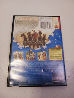 Walt Disney Bedtime Stories DVD Adam Sandler 786936774313| eBay