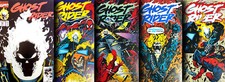 GHOST RIDER  Assorted Issues  (1990-) Marvel ...