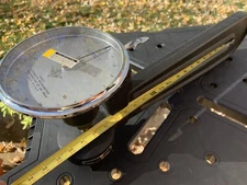 E. J. Cady Exact Automatic Micrometer D.W.model, 18 Inch